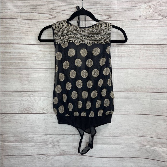 NWT Free People Soul of the Sun Bodysuit - Picture 5 of 10